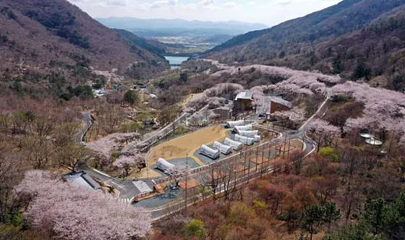 월아산 숲속의 진주