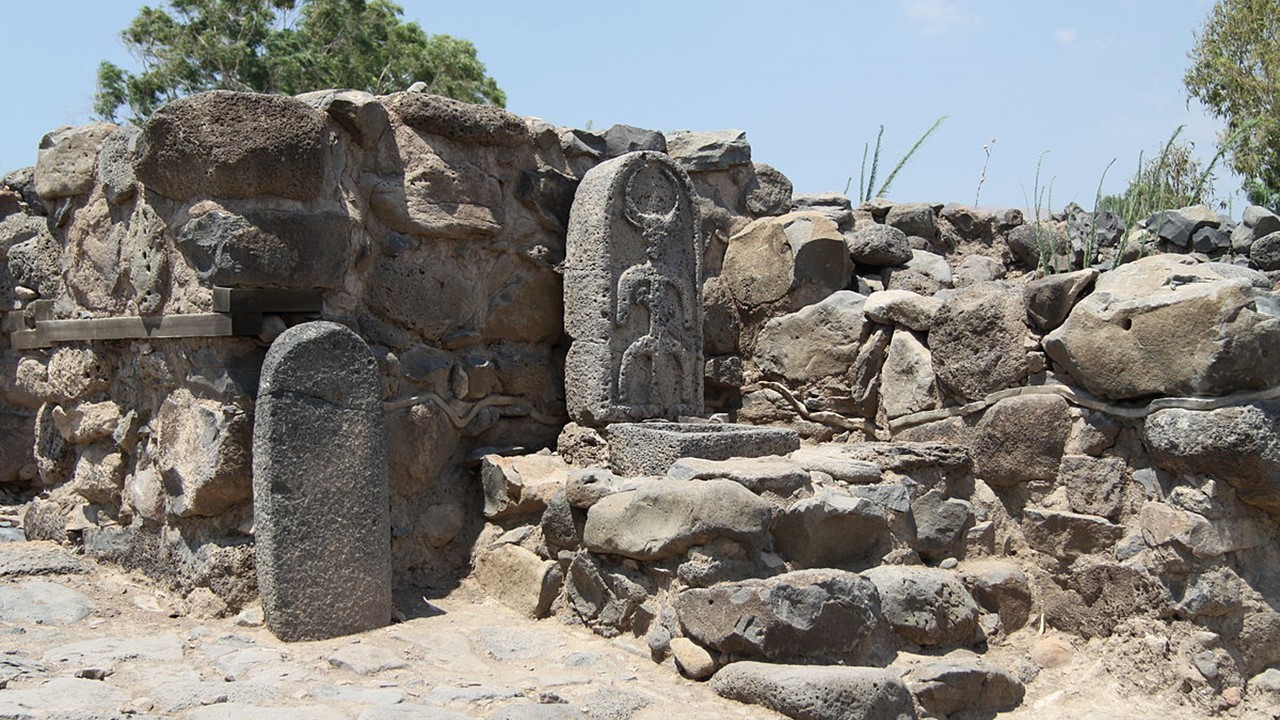 이스라엘,성지순례,벳새다,오병이어,기적