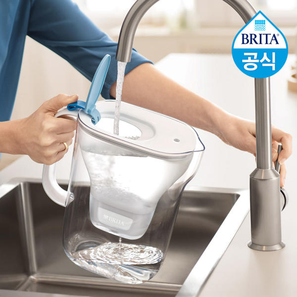  브리타 정수기(마렐라XL) 한달 사용 후기