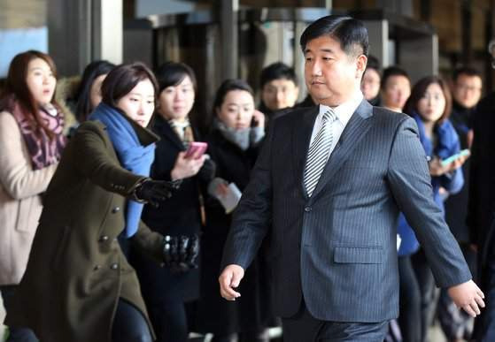 박관천 경호차장 내정