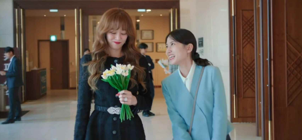 무인도의 디바 Here I Am 가사 : 무인도의 디바 5회 결혼식 축가 서목하 윤란주 노래