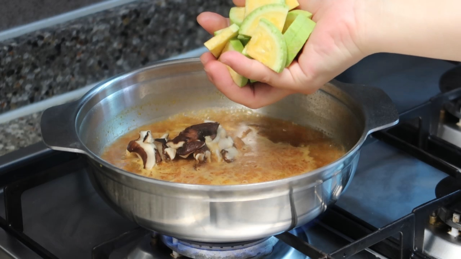 서진이네-순두부찌개-양념장-황금레시피-해물순두부찌개