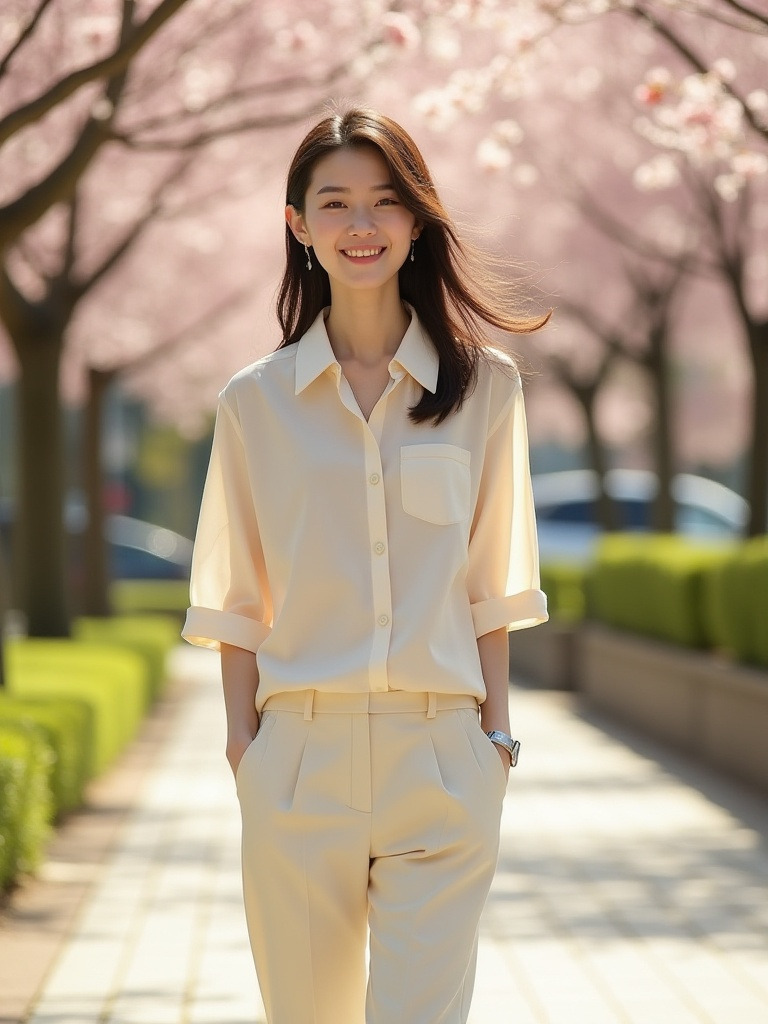 직장인을 위한 기본 옷차림과 스타일링 팁
