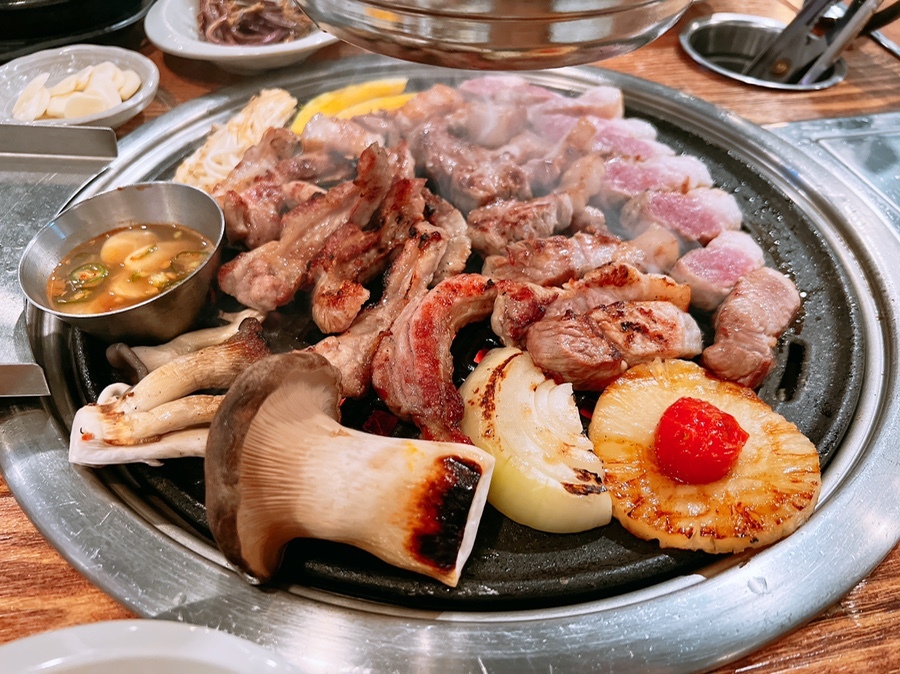  수원 인계동 맛집 : 계동식당 계동세트 후기 (feat.내돈내산)