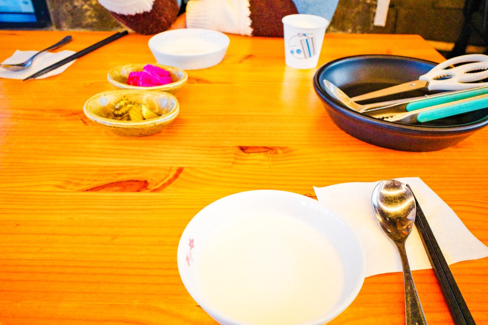 ~ 제주 애월 맛집, 사는맛먹는맛 (with 해토라면) 2021.10.22 제주도 여행 : Day 1. 김포공항 34