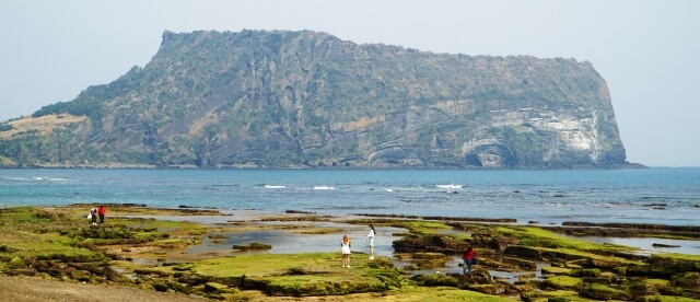 성산일출봉
