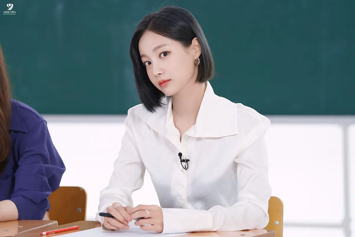  연우 이다빈 - 드라마 금수저 촬영현장 비하인드 사진