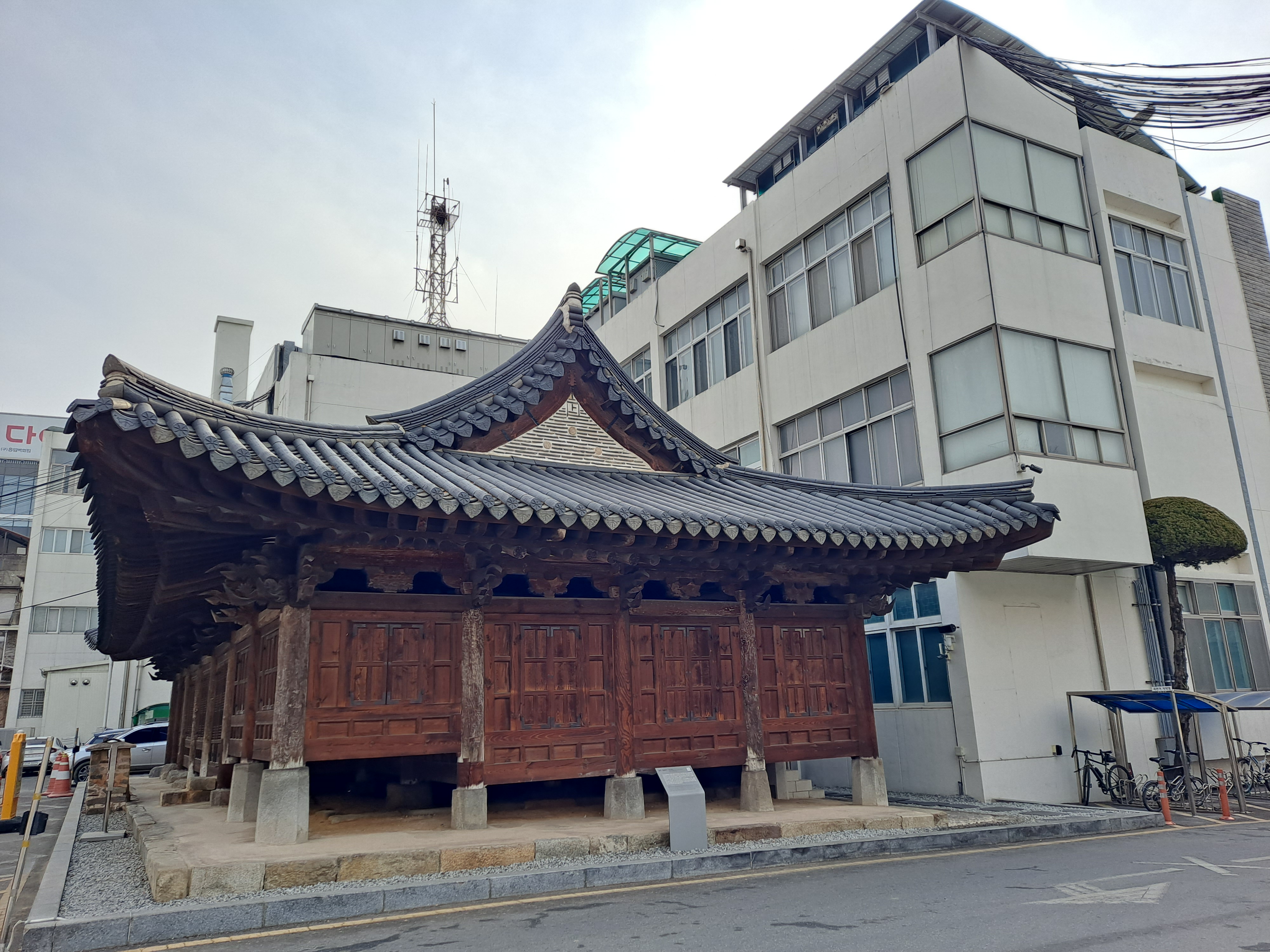  청주자랑 100가지, 청녕각