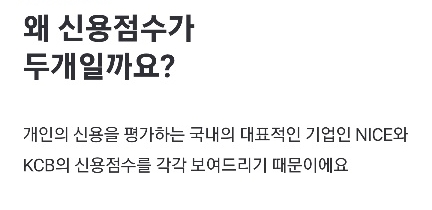 신용점수 조회 방법 총정리(무료&amp;#44;모바일&amp;#44;PC)