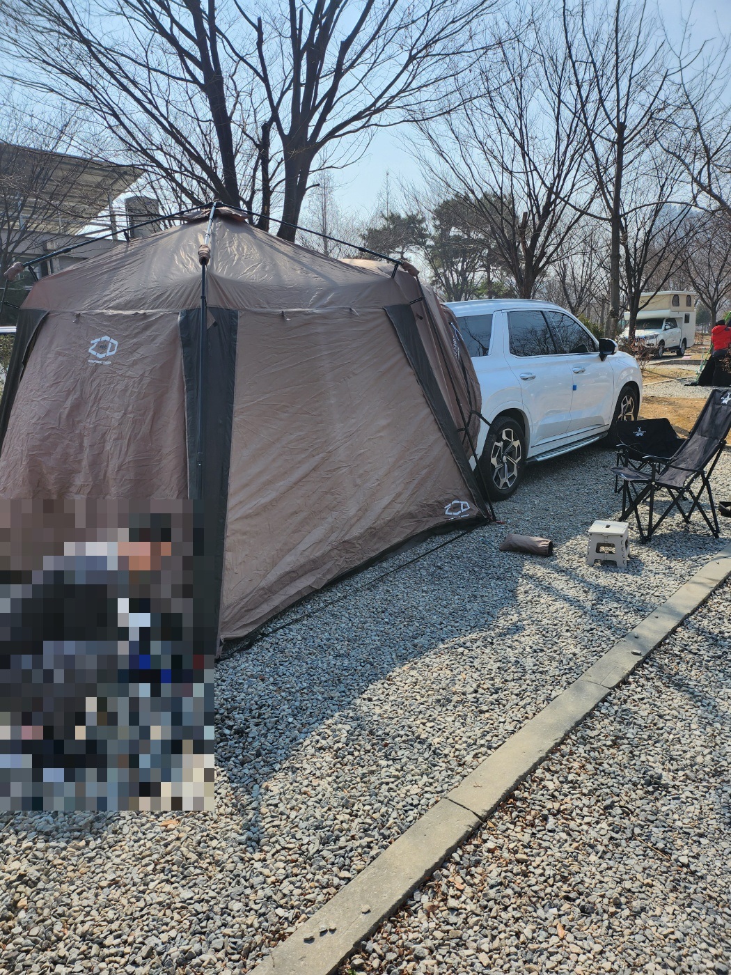 오듀팔4 도킹 완료