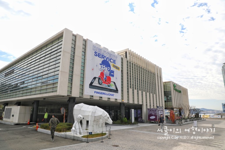 요트 투어 1박 2일 여행 시에도 추천합니다(해운대 더 베이 101 출발) 부산 여행 2박 3일 코스: 부산 해운대 9