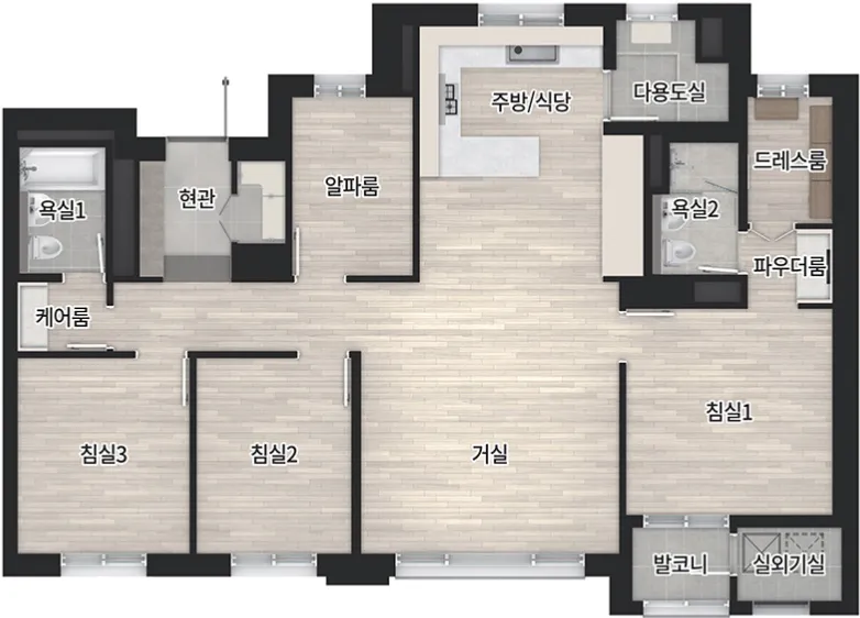 84A-확장형-평면도