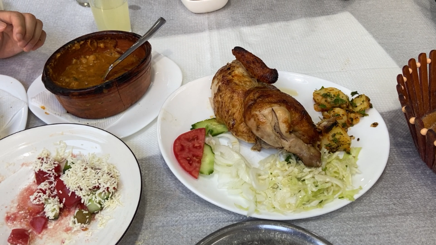 Kebab House Adana 닭구이
