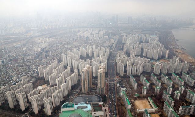 잠실. 삼성. 대치. 청담, 토지거래허가구역해제 토지거래허가제란