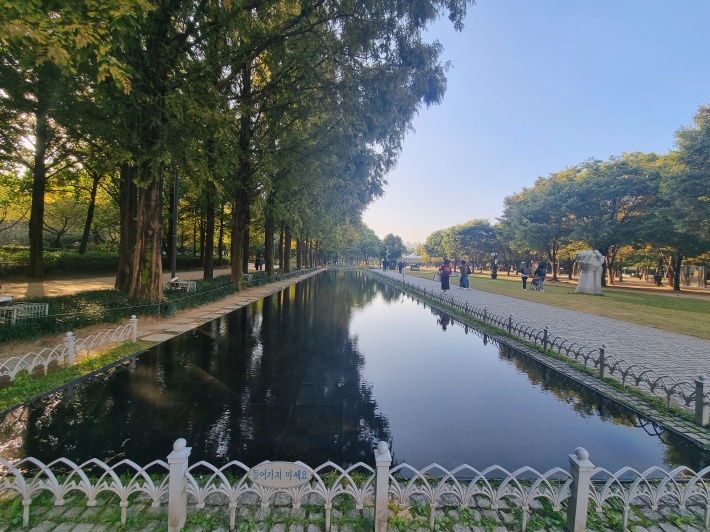 겨울연못
