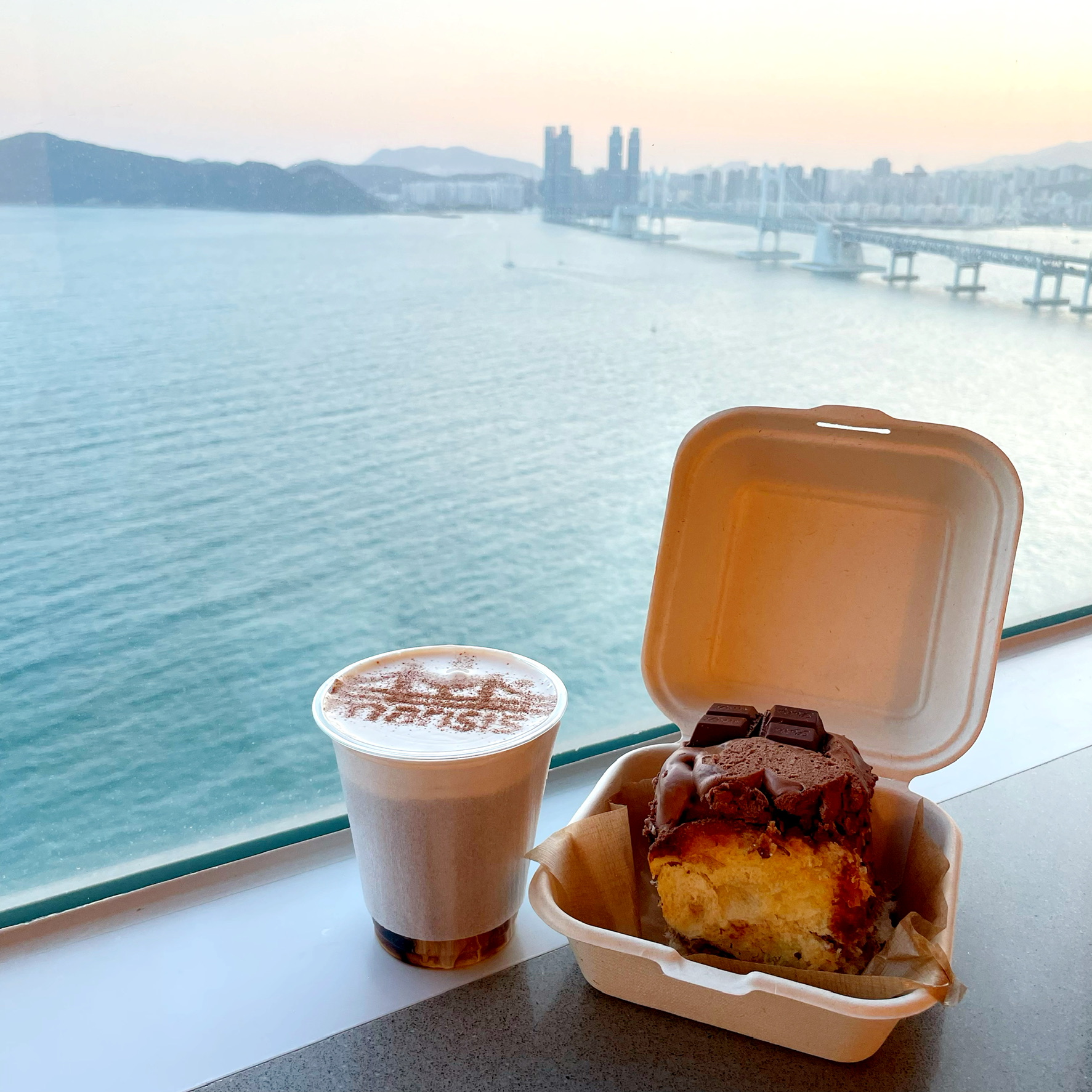  네고왕으로 다녀온 한화리조트 해운대 후기 - 오션뷰 디럭스룸
