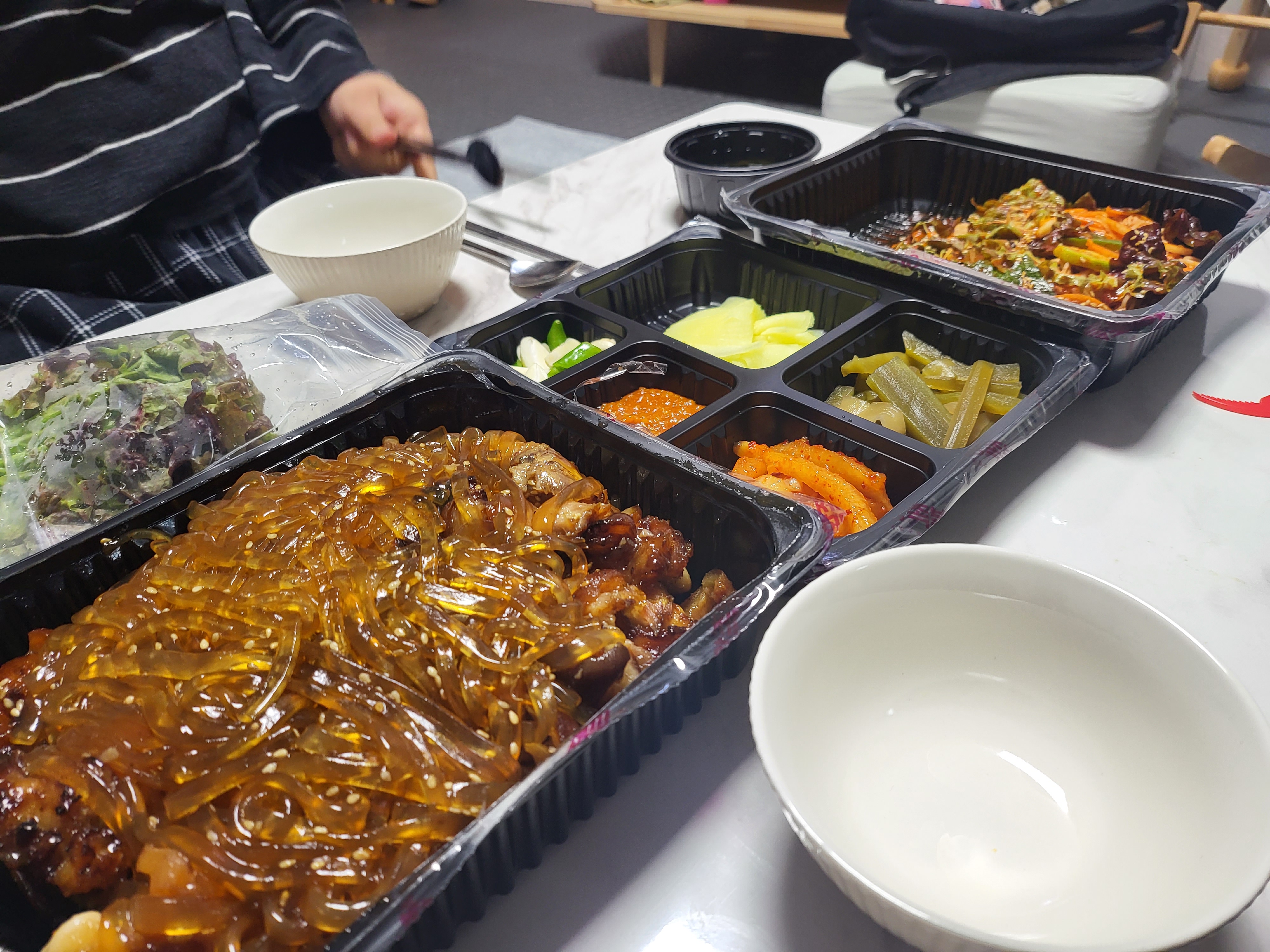 마왕족발 이미지