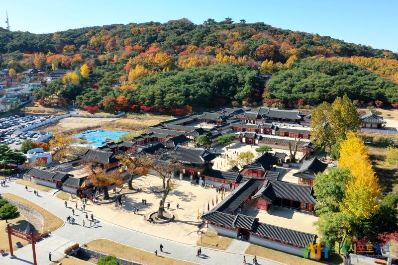 화성행궁 북수동 탐방로 개방 3