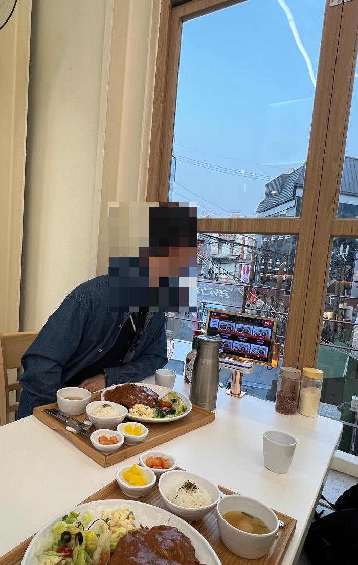 일백돈가스 이미지