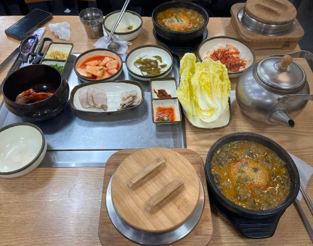 천하제일용천추어탕
