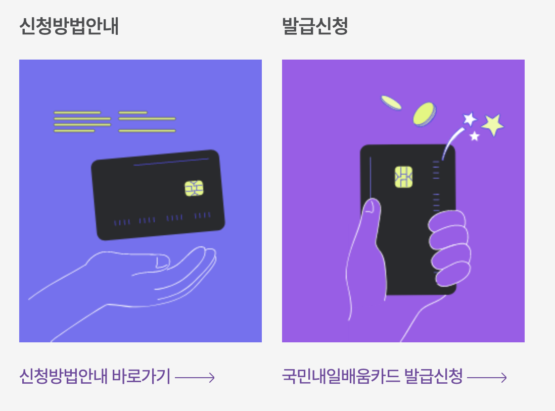 국민내일배움카드