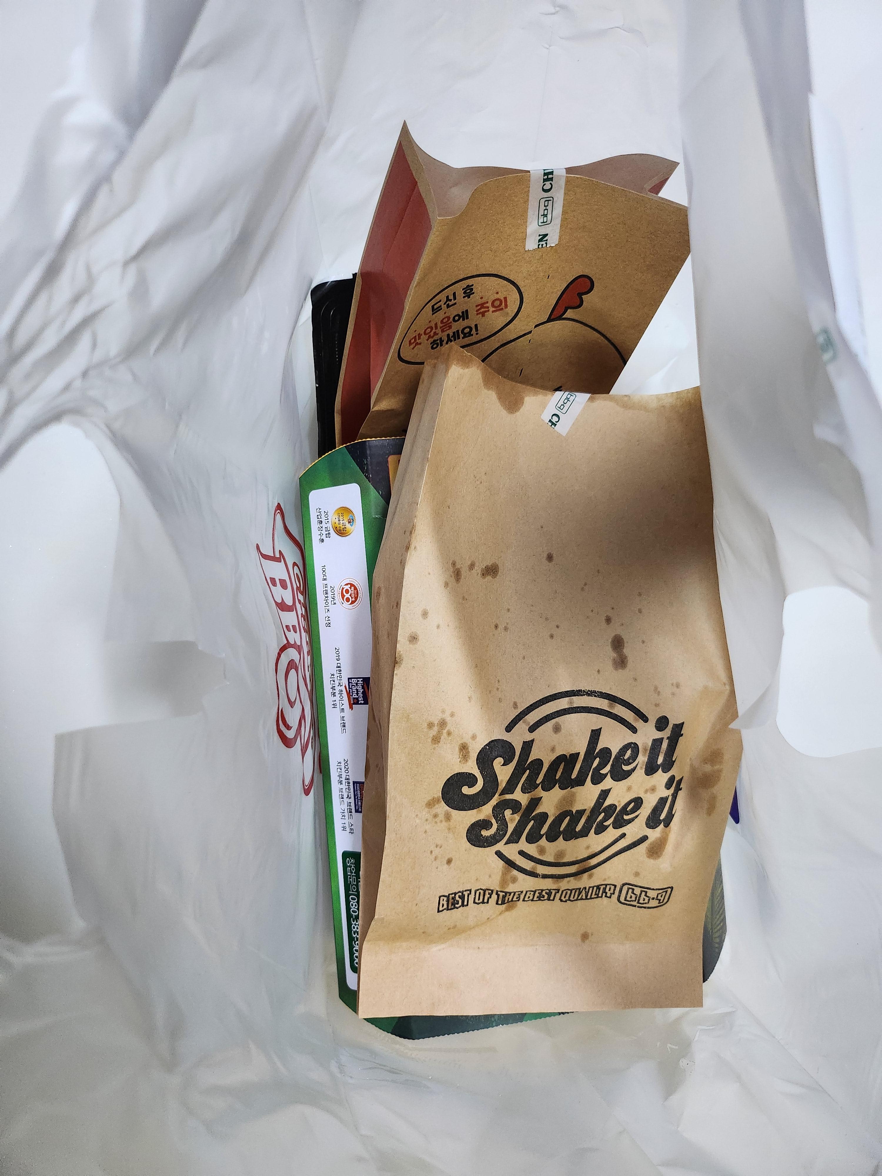 비비큐(BBQ)대구월배점 이미지