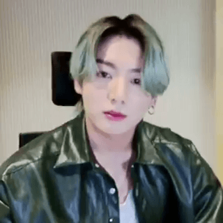 VLIVE 정국