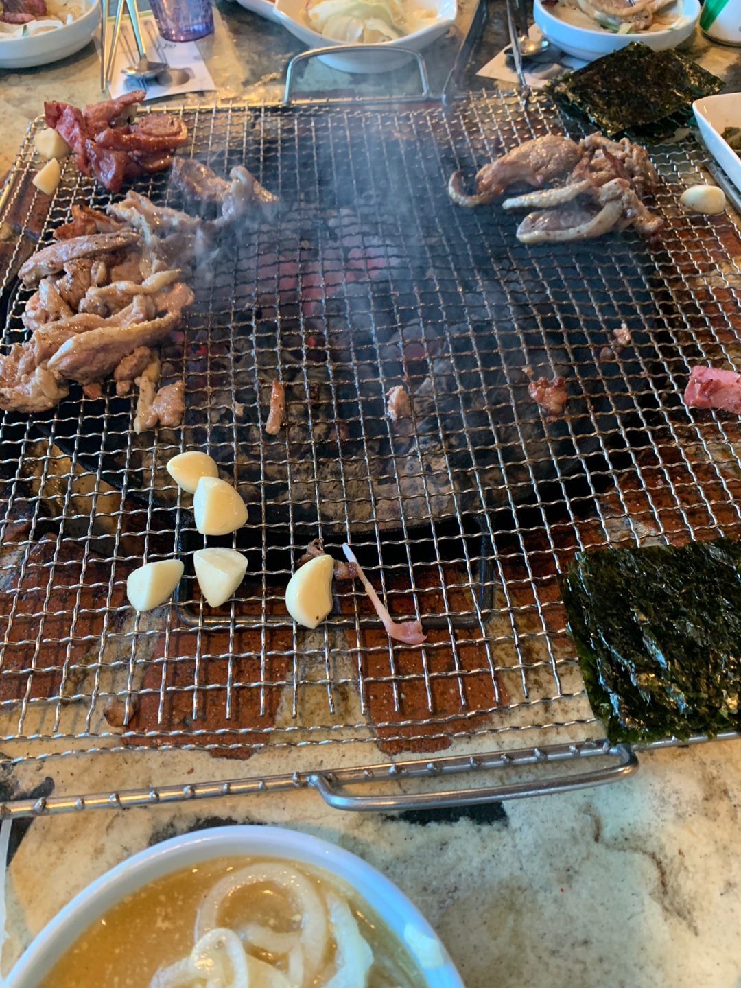 파주 맛집 오리촌 모습(7)