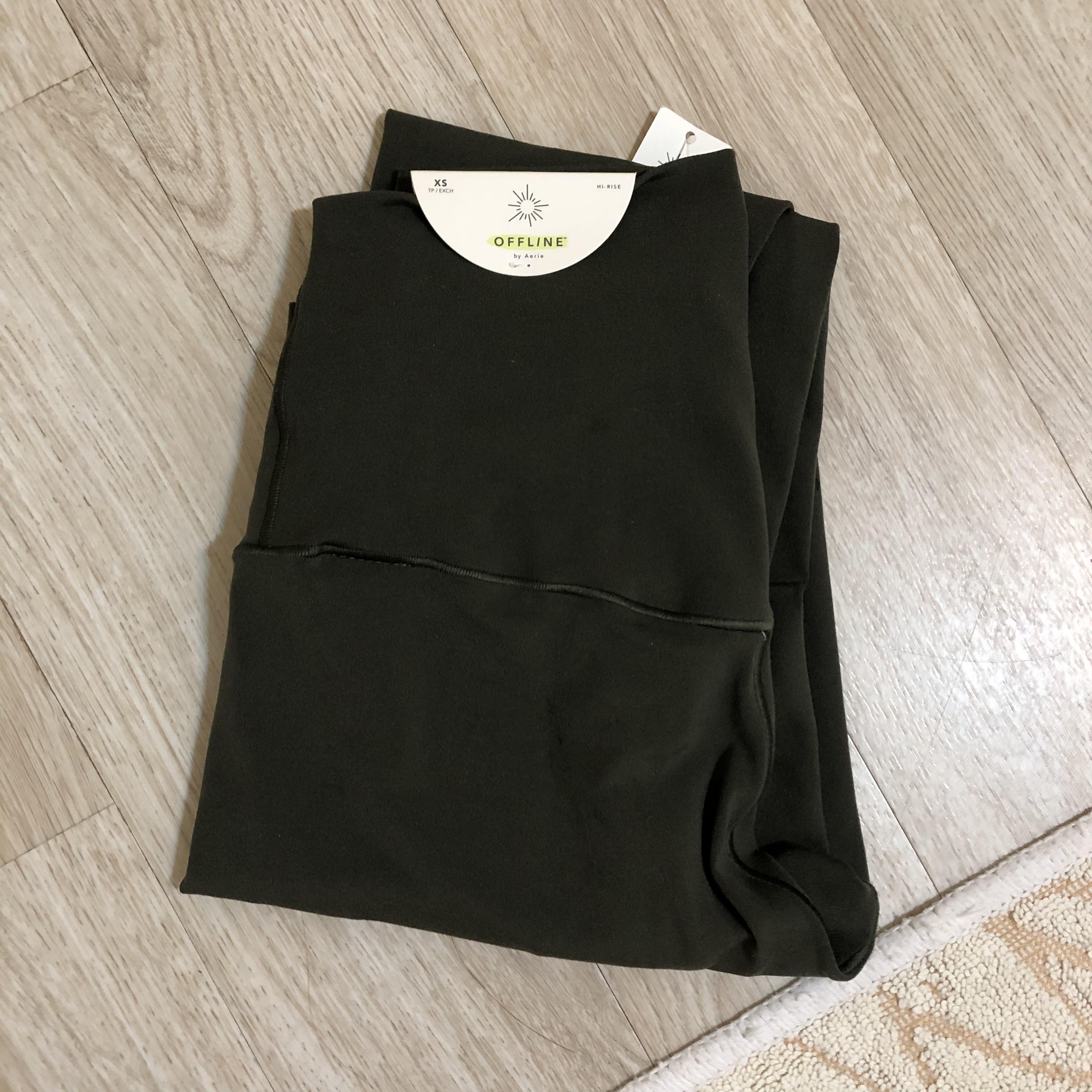   에어리. 룰루레몬 Align 라인 저렴이 버전 레깅스. Aerie Realme Leggings.