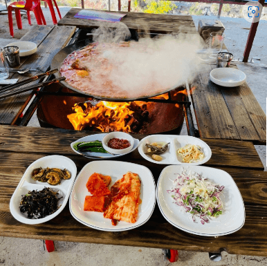 생생정보통 솥뚜껑닭볶음탕 양주 맛집