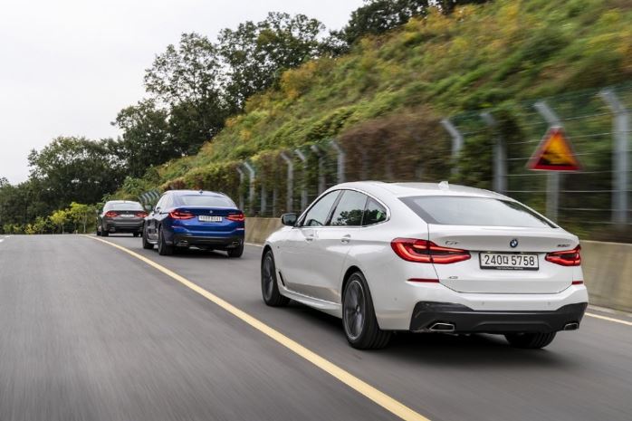  BMW 6GT 가격 시승기