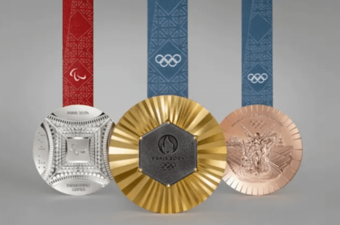 파리올림픽-메달