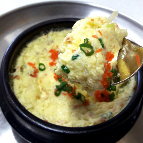  계란찜 맛있게 하는법 100% 성공