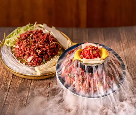 신사우물갈비 배방직영점