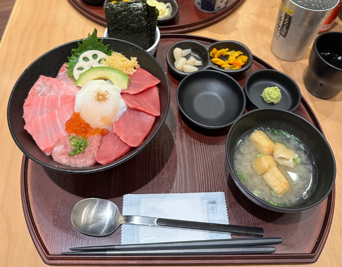 혼마구로동 사진