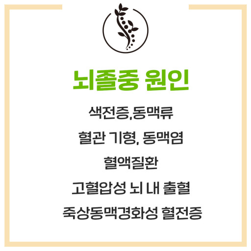 뇌졸중