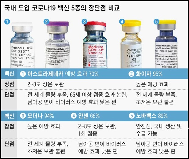 코로나 노바백스 백신 승인 시기 언제