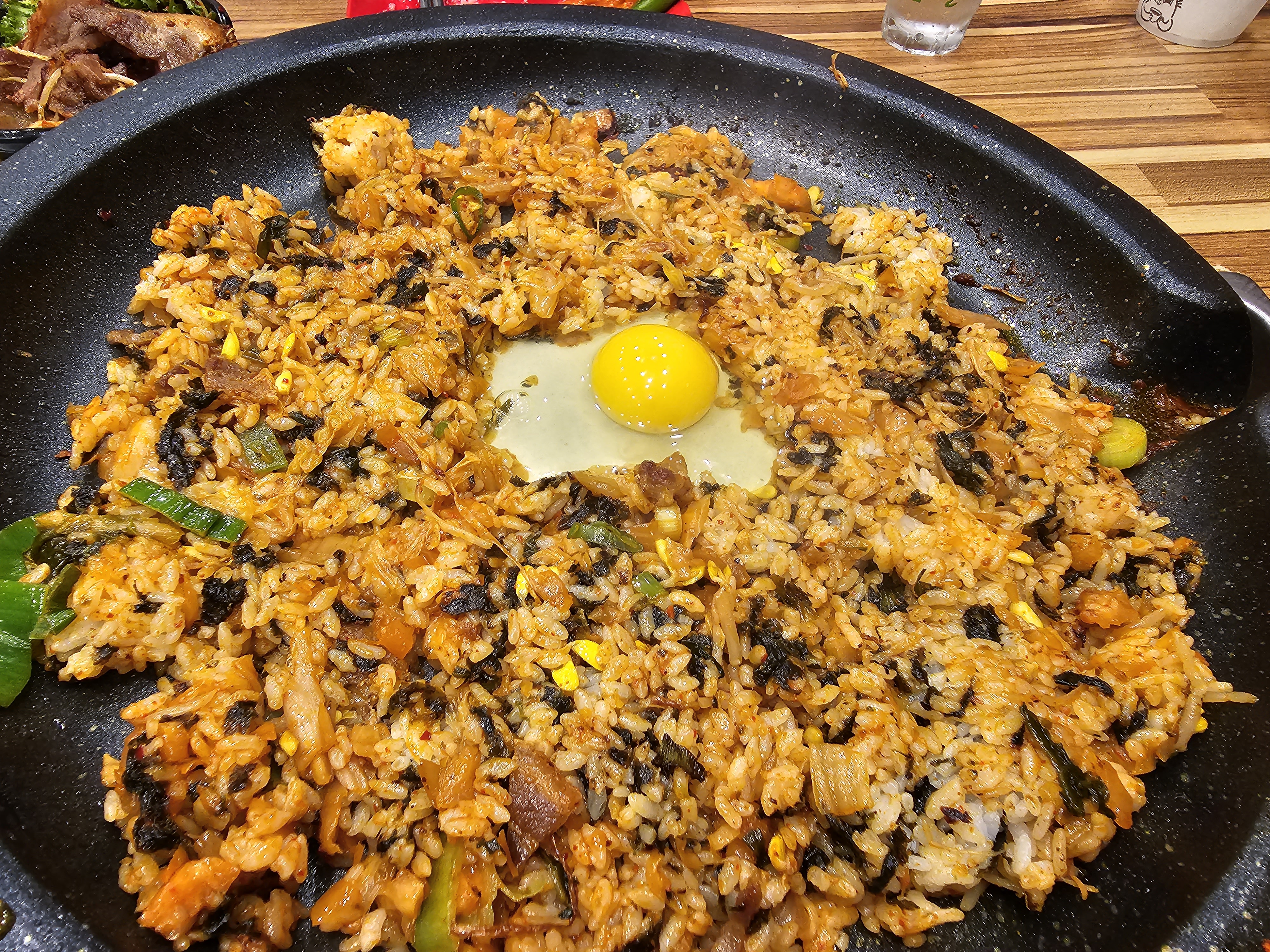 볶음밥