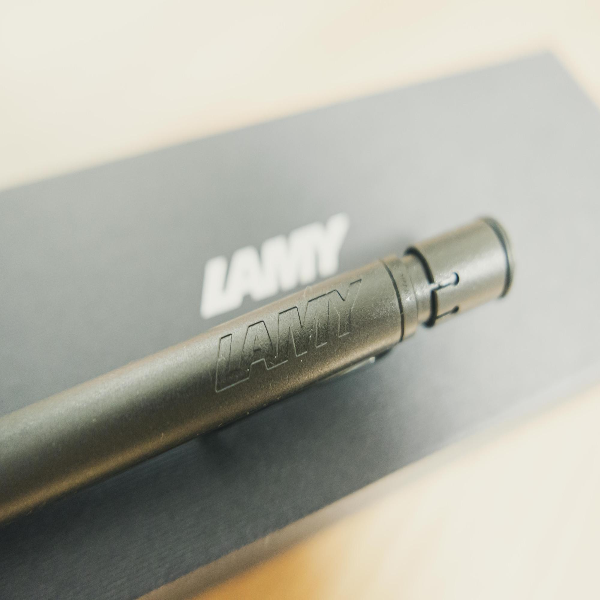 필기구 추천] 감성의 라미(Lamy) 샤프 0.5Mm 개봉기 & 사용기!