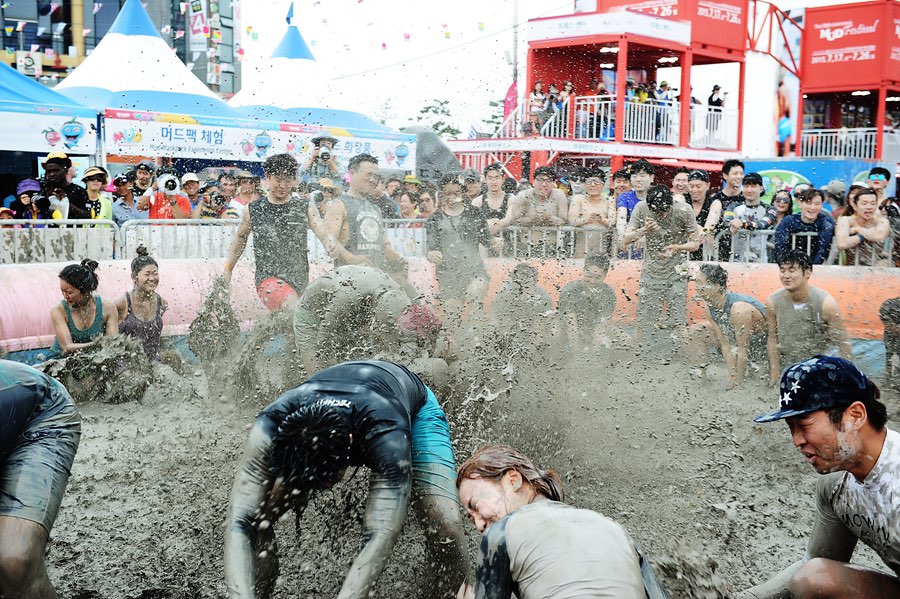 보령 머드축제