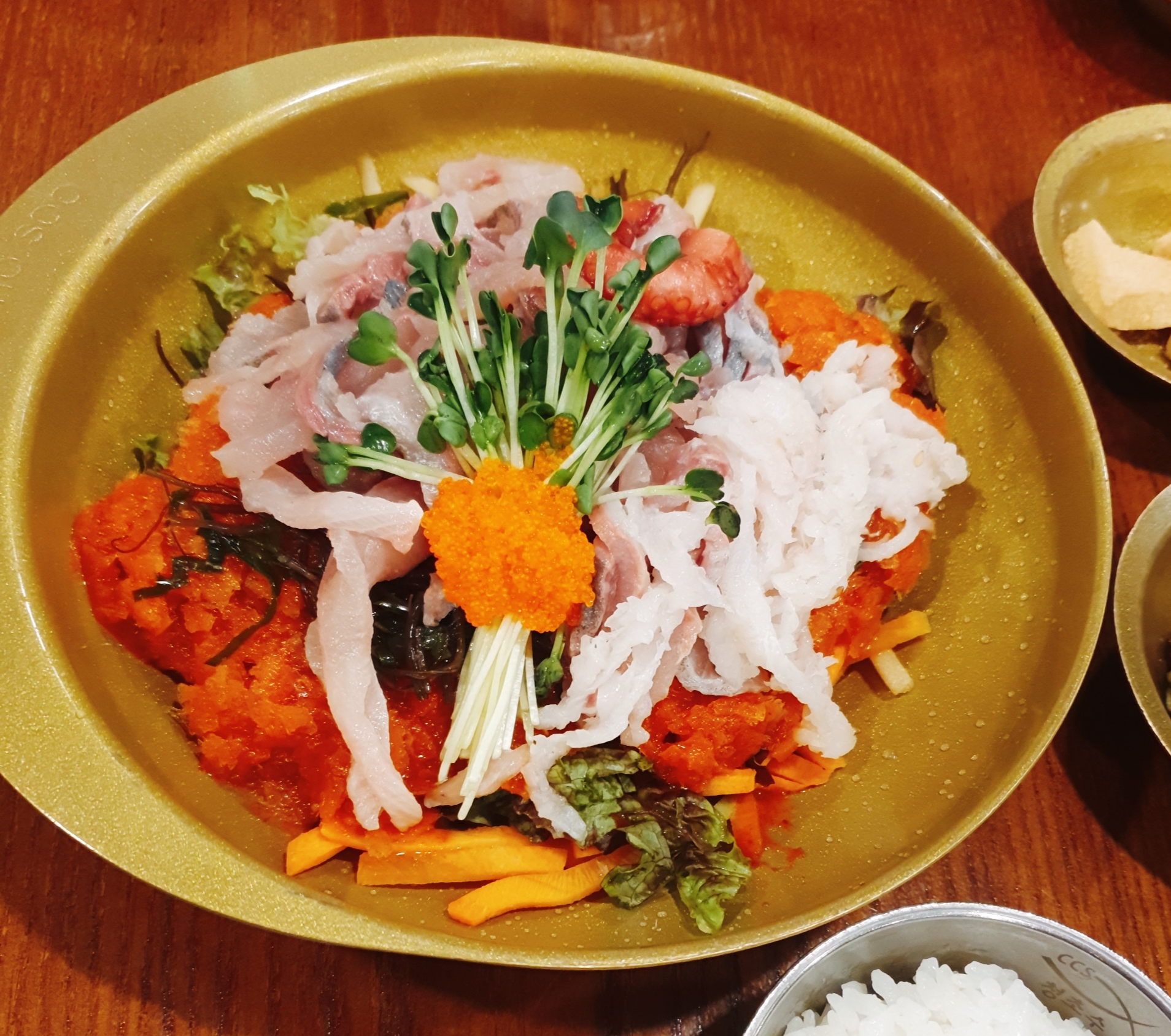 일반물회