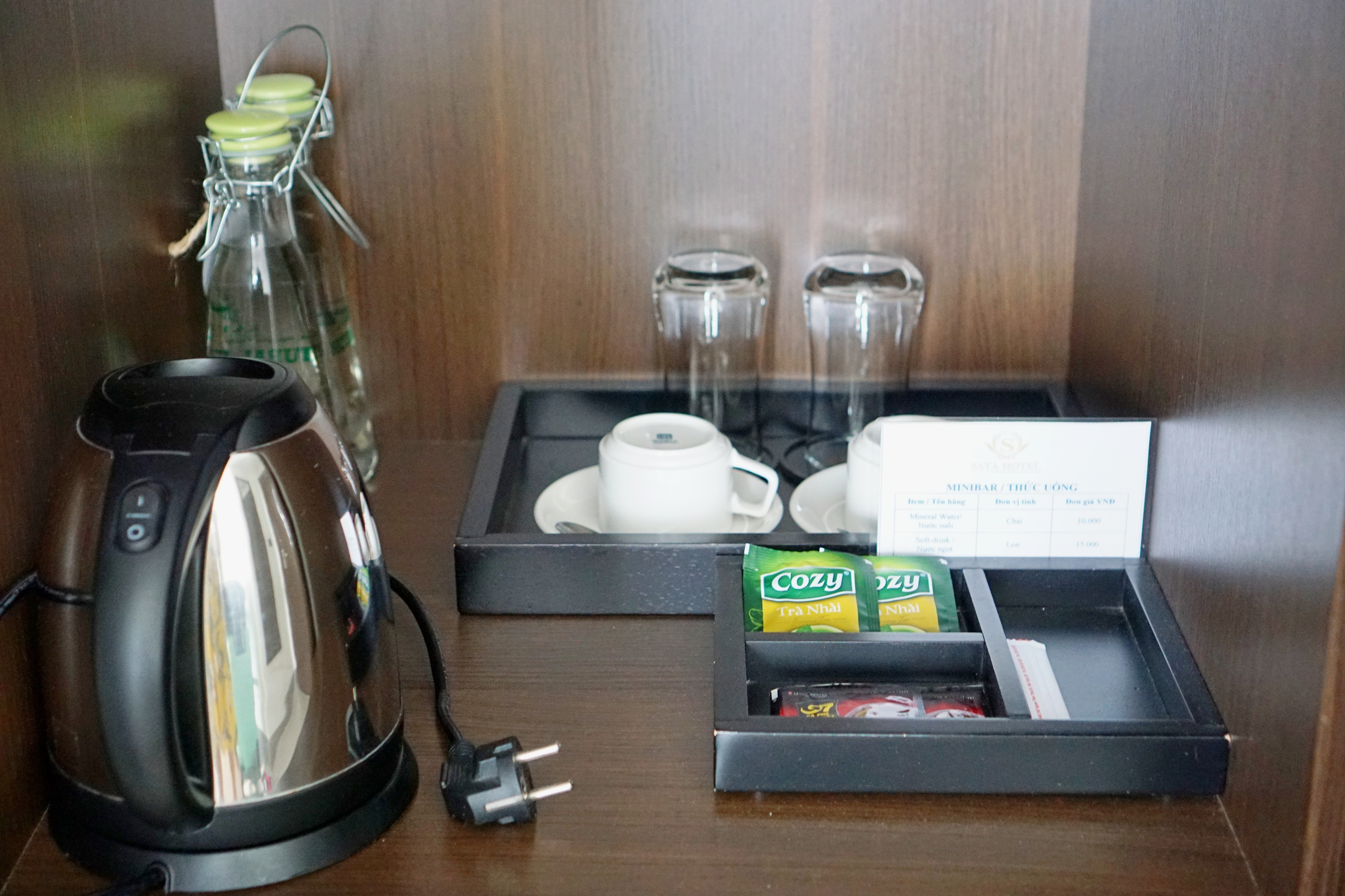 나트랑 사타호텔 Sata Hotel