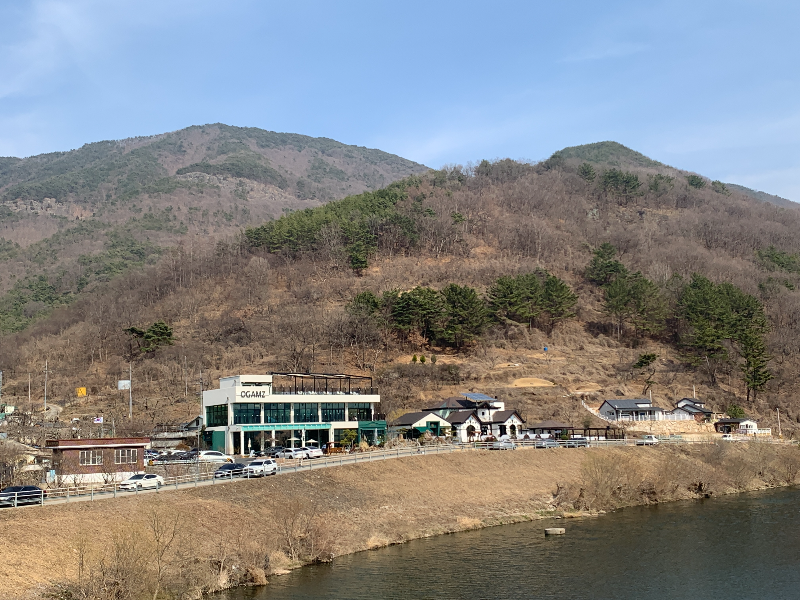 오감즈카페