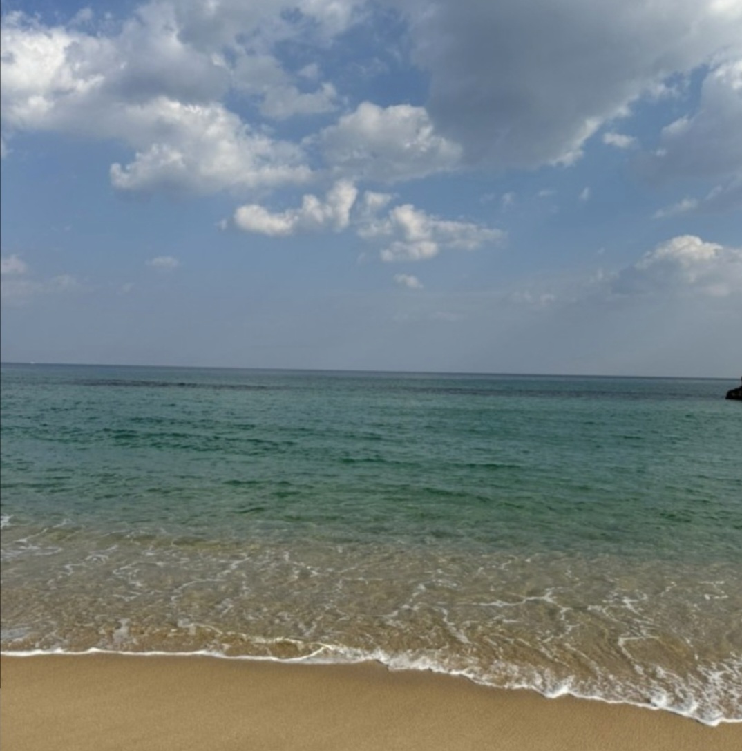 속초 해수욕장
