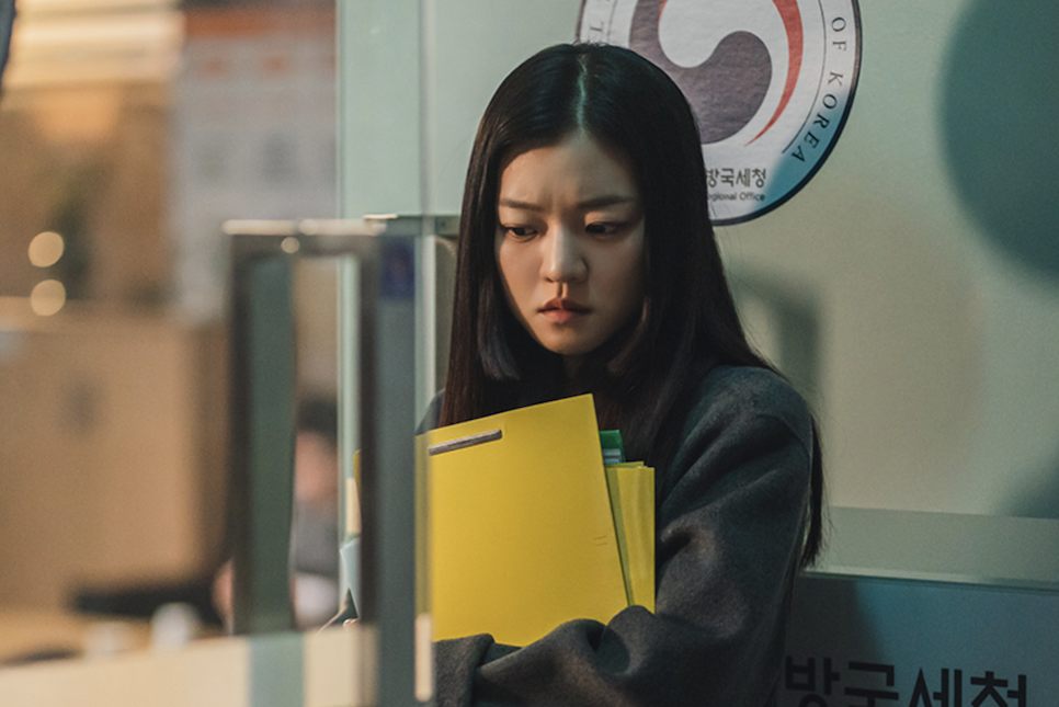 드라마 트레이서 재방송의 인물관계도 몇 가지 원작! 6