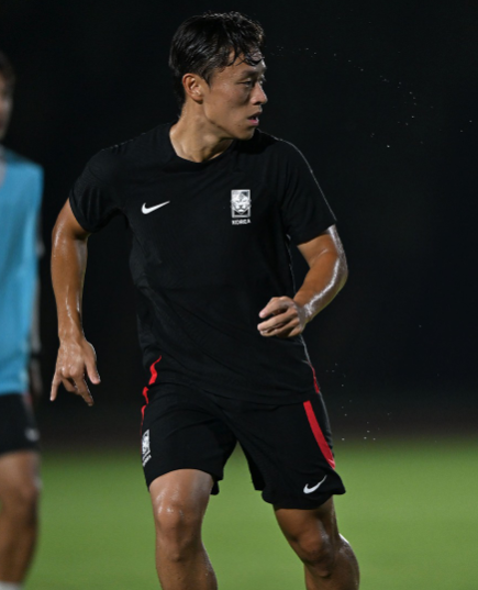 아시안게임 남자 축구 대표팀 3