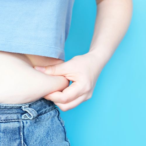 치명적인 뱃살