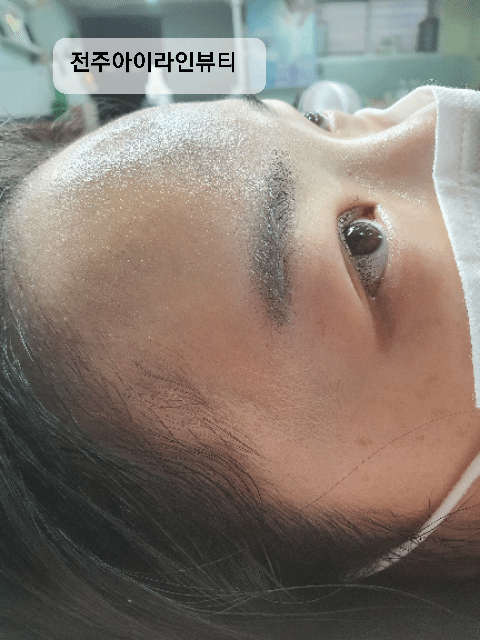  전주시 아이라인뷰티 눈썹멋집 /자연스러운 속눈썹연장 잘하는곳
