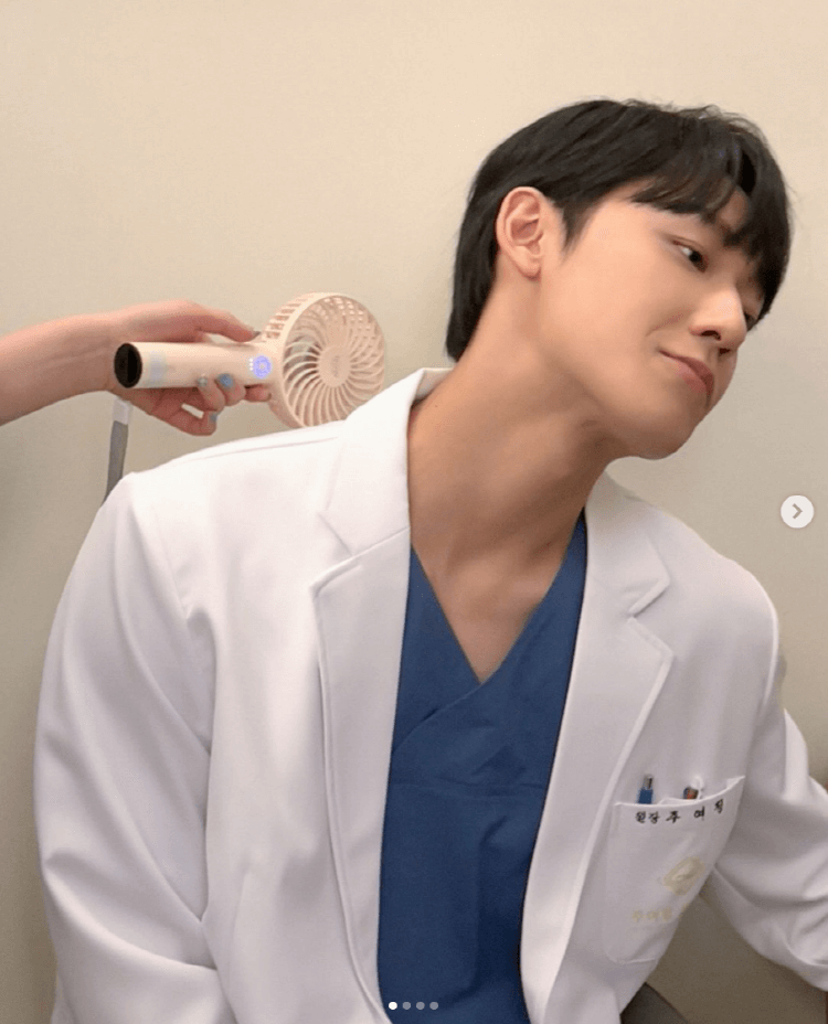 넷플릭스 더 글로리의 주여정 역을 맡은 이도현(출처: 이도현 인스타그램)