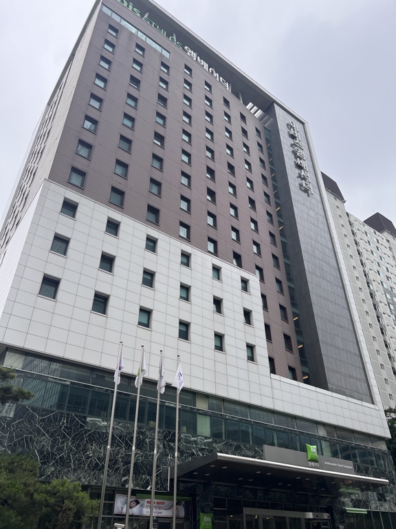  이비스 스타일 앰배서더호텔 강남 호캉스 이용 후기